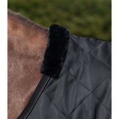 Waldhausen Stapmolendeken Exclusive Zwart Waldhausen Stapmolendeken Exclusive Zwart