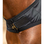 Waldhausen Stapmolendeken Exclusive Zwart Waldhausen Stapmolendeken Exclusive Zwart