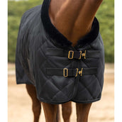 Waldhausen Transportdeken Exclusive Zwart Waldhausen Transportdeken Exclusive Zwart