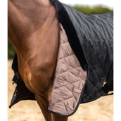 Waldhausen Transportdeken Exclusive Zwart Waldhausen Transportdeken Exclusive Zwart