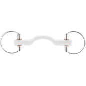 Beris Bustrens met Zachte Tongboog Beris Bustrens met Zachte Tongboog