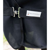 Waldhausen Onderdeken Air Mesh Zwart Waldhausen Onderdeken Air Mesh Zwart