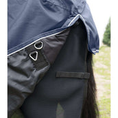 Waldhausen Onderdeken Air Mesh Zwart Waldhausen Onderdeken Air Mesh Zwart