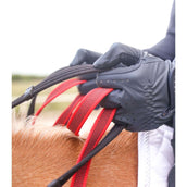 Waldhausen Voortuig Secutrust met Veiligheidsteugel Zwart Waldhausen Voortuig Secutrust met Veiligheidsteugel Zwart