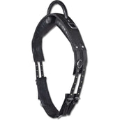 Waldhausen Longeersingel met Handvat Zwart Waldhausen Longeersingel met Handvat Zwart