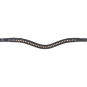 Star Trenshoofdstel Rosemary Engels Gecombineerd Zwart Star Trenshoofdstel Rosemary Engels Gecombineerd Zwart