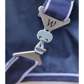 Waldhausen Veiligheidssluiting Safe-Gum voor T-Sluiting Zilvergrijs Waldhausen Veiligheidssluiting Safe-Gum voor T-Sluiting Zilvergrijs