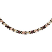 Waldhausen Trenshoofdstel X-Line Goldheart Zweeds Gecombineerd Bruin Waldhausen Trenshoofdstel X-Line Goldheart Zweeds Gecombineerd Bruin