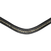 Waldhausen Hoofdstel X-Line New Shape II Zwart Waldhausen Hoofdstel X-Line New Shape II Zwart