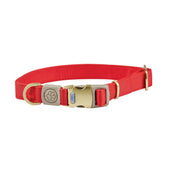 WeatherBeeta Dog Collar Elegance Red WeatherBeeta Dog Collar Elegance Red