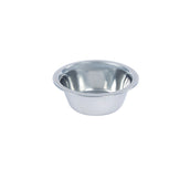 WeatherBeeta Dog Bowl Stainless Stell Silver WeatherBeeta Dog Bowl Stainless Stell Silver