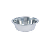 WeatherBeeta Dog Bowl Stainless Stell Silver WeatherBeeta Dog Bowl Stainless Stell Silver