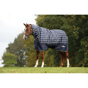 Saxon Deken Defiant 600D Combo Neck Heavy 300g Navy Plaid Saxon Deken Defiant 600D Combo Neck Heavy 300g Navy Plaid