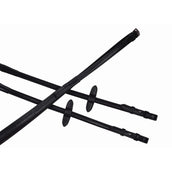 Collegiate Teugels Syntovia+ Rubber Zwart Collegiate Teugels Syntovia+ Rubber Zwart