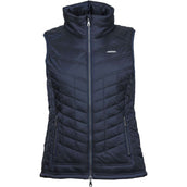 WeatherBeeta Bodywarmer Gia Puffer Inkt WeatherBeeta Bodywarmer Gia Puffer Inkt