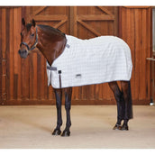 WeatherBeeta ComFiTec Cotton Sheet Liner Wit/Grijs WeatherBeeta ComFiTec Cotton Sheet Liner Wit/Grijs