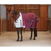 WeatherBeeta ComFiTec Cotton Sheet Liner Wit/Grijs WeatherBeeta ComFiTec Cotton Sheet Liner Wit/Grijs