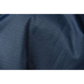 WeatherBeeta Uitrijdeken Essential Fleece Lined Quarter Navy/Zilver/Rood WeatherBeeta Uitrijdeken Essential Fleece Lined Quarter Navy/Zilver/Rood