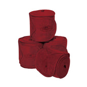 WeatherBeeta Fleece Bandages Prime 4 Stuks Maroon WeatherBeeta Fleece Bandages Prime 4 Stuks Maroon