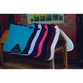 WeatherBeeta Zadeldekje Prime Dressuur Wit WeatherBeeta Zadeldekje Prime Dressuur Wit