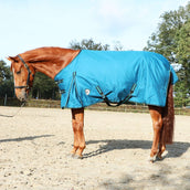 HORKA Outdoordeken Dime 600D 200g Dark Petrol HORKA Outdoordeken Dime 600D 200g Dark Petrol