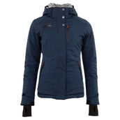 WHIS Parka Coach Warmte Element Dark Navy WHIS Parka Coach Warmte Element Dark Navy