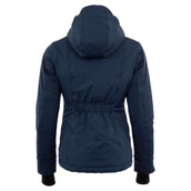 WHIS Parka Coach Warmte Element Dark Navy WHIS Parka Coach Warmte Element Dark Navy