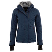 WHIS Parka Coach Warmte Element Dark Navy WHIS Parka Coach Warmte Element Dark Navy