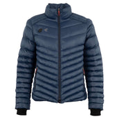 WHIS Jacket Coach Warmte Element Dark Navy WHIS Jacket Coach Warmte Element Dark Navy