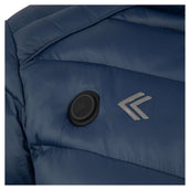 WHIS Jacket Coach Warmte Element Dark Navy WHIS Jacket Coach Warmte Element Dark Navy