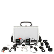 WHIS Instructieset Original Compleet Zwart WHIS Instructieset Original Compleet Zwart