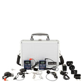 WHIS Instructieset Original Compleet Navy WHIS Instructieset Original Compleet Navy