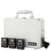 WHIS Instructieset Original Duo Compleet Zwart WHIS Instructieset Original Duo Compleet Zwart