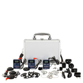 WHIS Instructieset Original Duo Compleet Navy WHIS Instructieset Original Duo Compleet Navy