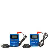 WHIS Instructieset Original Duo Compleet Kobaltblauw WHIS Instructieset Original Duo Compleet Kobaltblauw