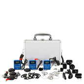 WHIS Instructieset Original Duo Compleet Kobaltblauw WHIS Instructieset Original Duo Compleet Kobaltblauw