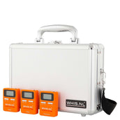 WHIS Instructieset Original Duo Compleet Oranje WHIS Instructieset Original Duo Compleet Oranje