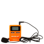 WHIS Instructieset Original Duo Compleet Oranje WHIS Instructieset Original Duo Compleet Oranje