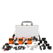 WHIS Instructieset Original Duo Compleet Oranje WHIS Instructieset Original Duo Compleet Oranje