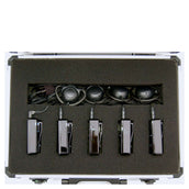 WHIS Instructieset Original Multi 4 Compleet Zwart WHIS Instructieset Original Multi 4 Compleet Zwart