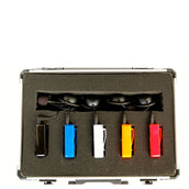 WHIS Instructieset Original Multi 4 Compleet Multi Colour WHIS Instructieset Original Multi 4 Compleet Multi Colour