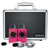 WHIS Instructieset Competition Compleet Roze WHIS Instructieset Competition Compleet Roze