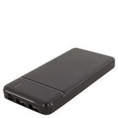 WHIS Powerbank Fast Charge Zwart WHIS Powerbank Fast Charge Zwart