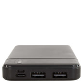 WHIS Powerbank Fast Charge Zwart WHIS Powerbank Fast Charge Zwart