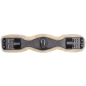 Waldhausen Singel Leather ECO Wool Kort Zwart Waldhausen Singel Leather ECO Wool Kort Zwart
