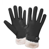 ELT Rijhandschoenen St. Moritz Zwart ELT Rijhandschoenen St. Moritz Zwart