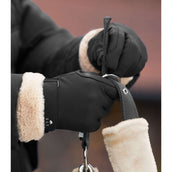 ELT Rijhandschoenen St. Moritz Zwart ELT Rijhandschoenen St. Moritz Zwart