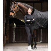 Waldhausen Halster Exclusive Zwart/Zwart Waldhausen Halster Exclusive Zwart/Zwart