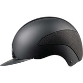 Swing Cap H24 Shine Mat Zwart Swing Cap H24 Shine Mat Zwart