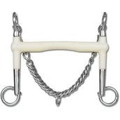 Happy Mouth Dressuurstang 17mm Happy Mouth Dressuurstang 17mm